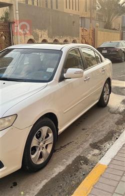 كيا اوبتيما